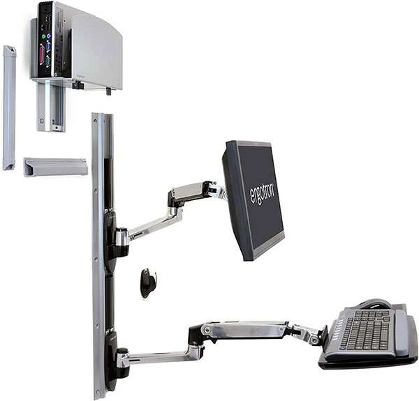 Ergotron LX Wall Mount System