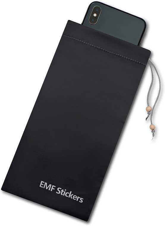 Generic EMF Shield Faraday Bag