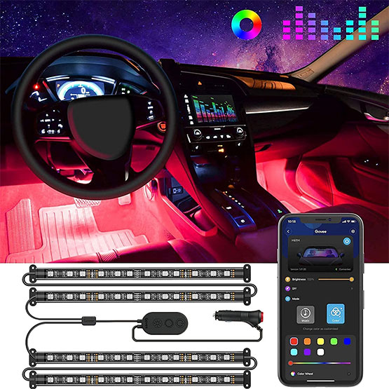 Govee Car LED Lights
