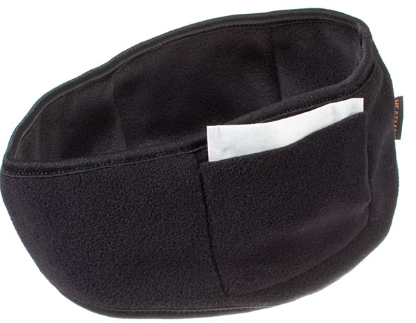 HotHands Heated Fleece Headband