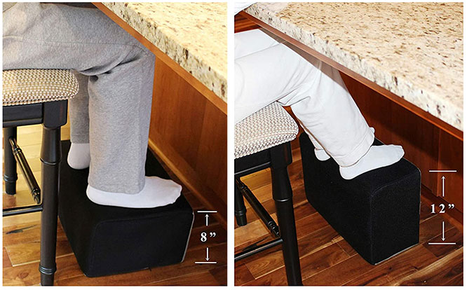 InteVision Extra Large Foot Rest