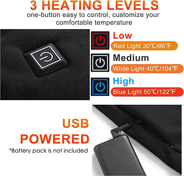 Best Electric Heated Long Johns [Guide for 2023 Base Layers]