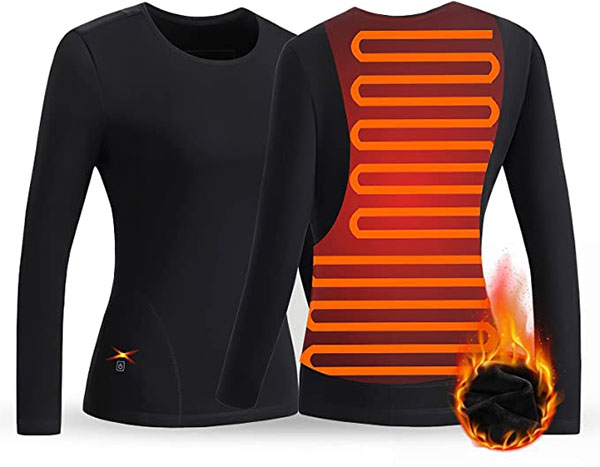 Leegosun Heated Thermal Shirt