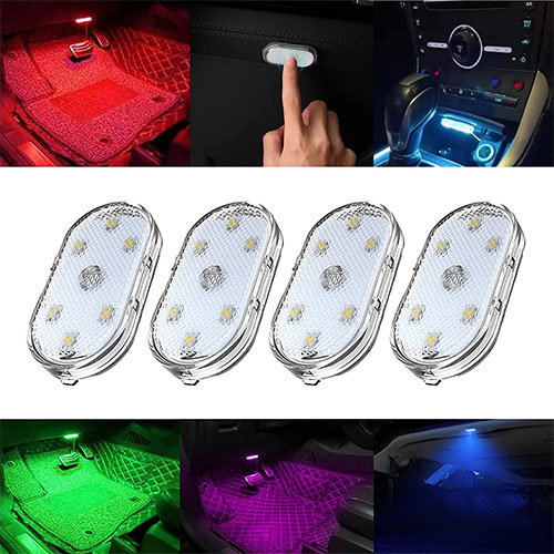 Car and Truck Interior LED Light Kit – Illumimoto