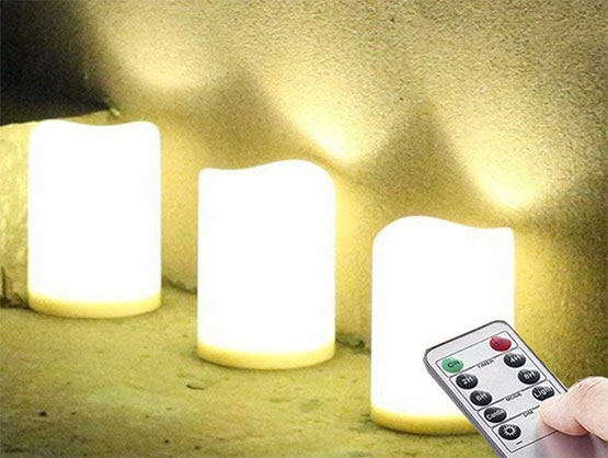 NONNO-ZGF-Waterproof-Flameless-Battery-LED-Pillar-Candles