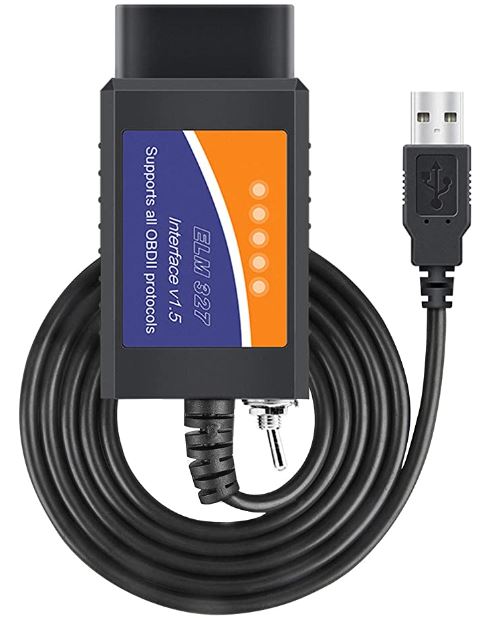 OBDMONSTER ELM327 FORScan OBD2 USB Adapter