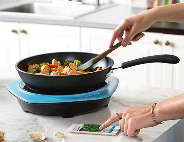 One Top Induction Cooktop by Cuisinart