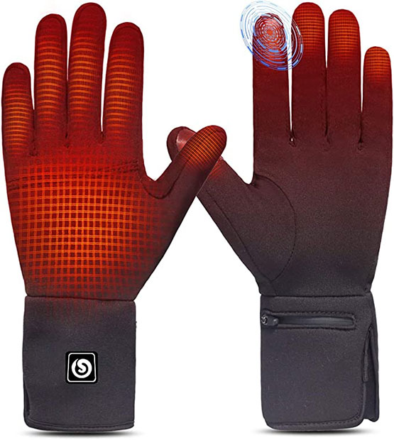 Savior Heat Heated Glove Liners