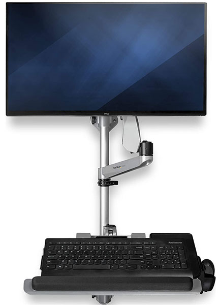 StarTech Wall Mount Workstation