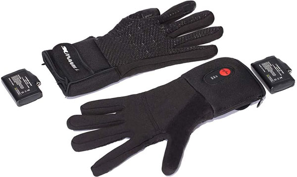 Sun Will Heated Glove Liners