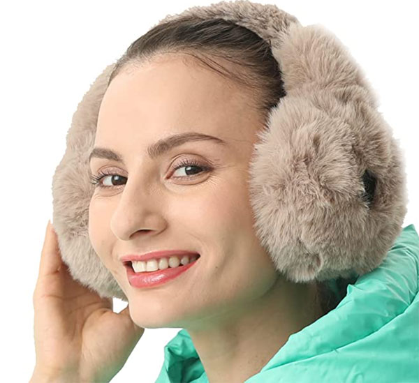 Telepepe Heated Ear Muffs