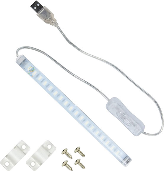 TrueColor USB-Powered LED Light Bar