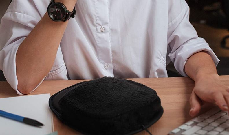 ValleyX Heated Computer Mouse Pad Hand Warmer