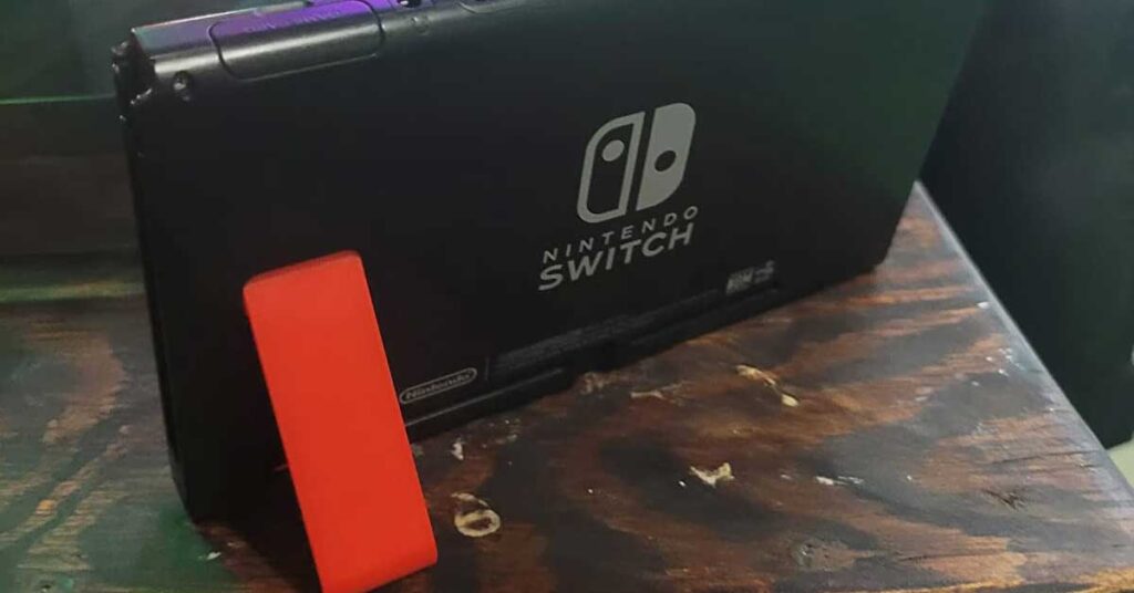 4 Best Replacement Nintendo Switch Kickstands [2023 Tested] Nerd Techy