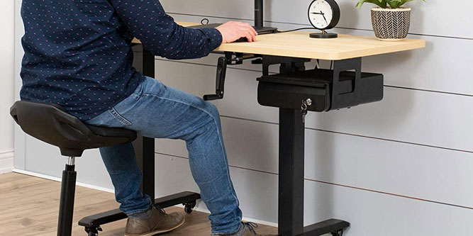 5 Best Under Desk Sliding Storage Drawers for 2023 - Nerd Techy