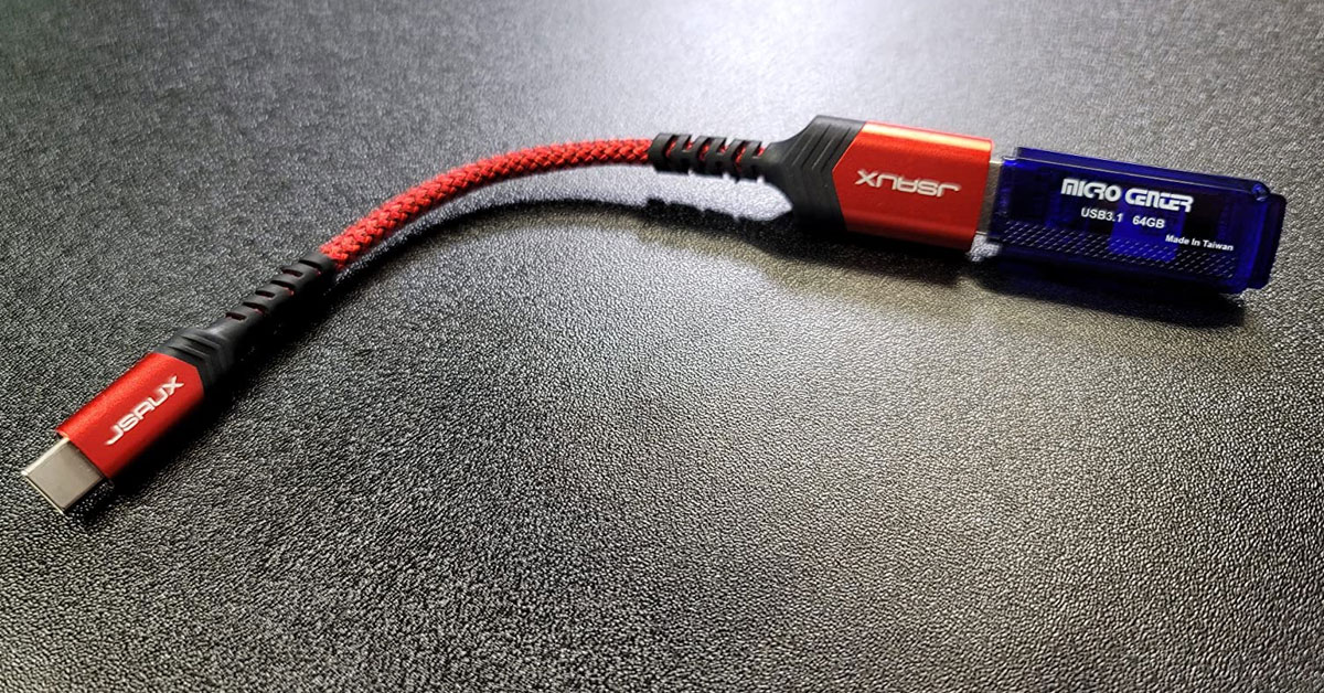 best usb otg cables