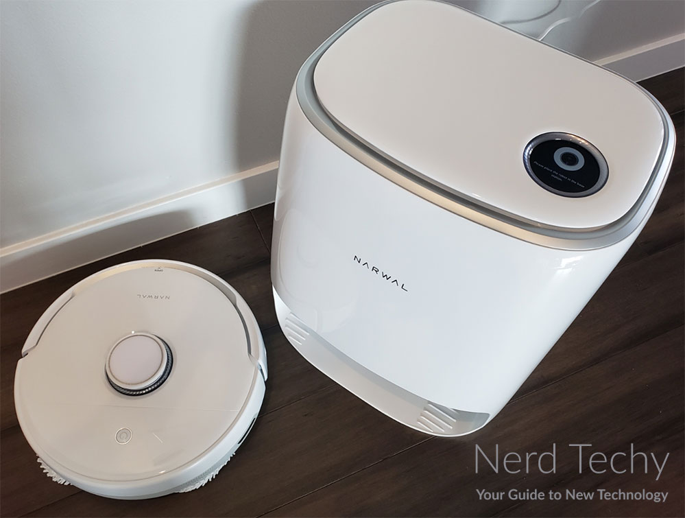 Narwal Freo review: a meticulous robot vacuum and mop