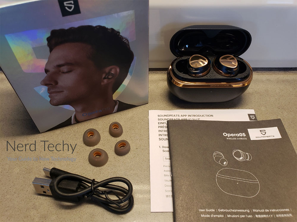 SoundPEATS Opera 05 Review: Hi-Res Earbuds with LDAC & ANC