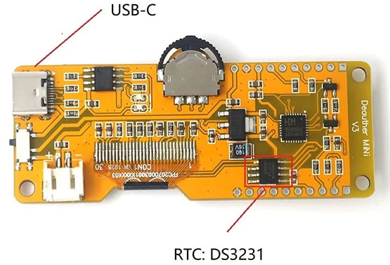 AURSINC WiFi Deauther DSTIKE Mini V3