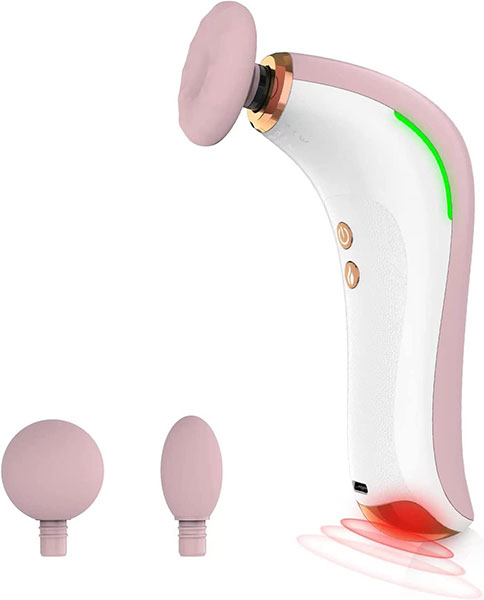 Air Tube Mini Massage Gun