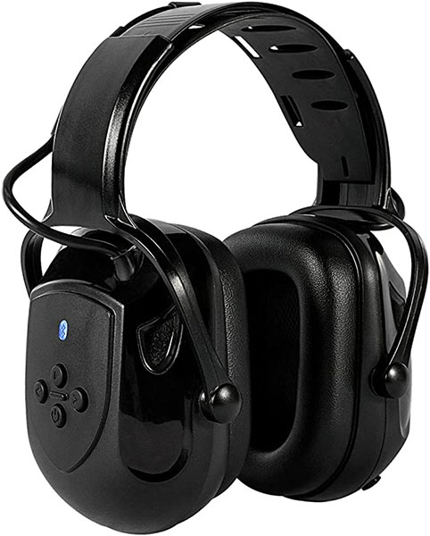 DISON Bluetooth Safety Headphones