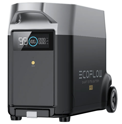 EcoFlow DELTA Smart Battery