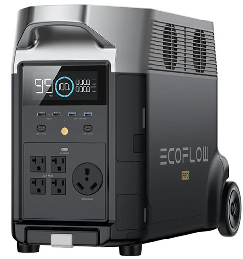 EcoFlow Whole Home Backup Power Starter Kit