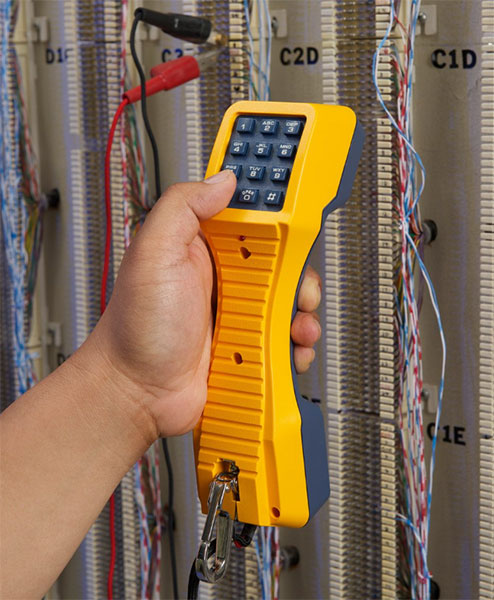 Fluke Networks TS19 Telephone Test Set