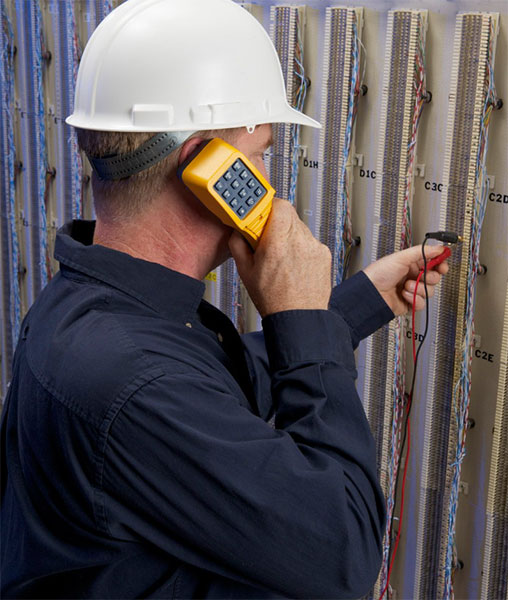 Fluke Networks TS19 Telephone Test Set