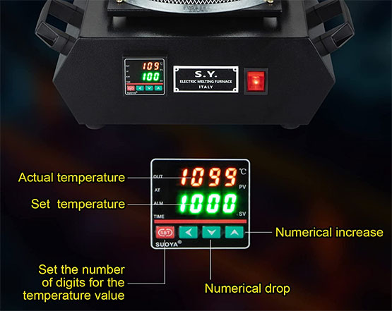 How to choose melting furnace 2022 - gas vs. electric - Metal Melting  furnace【Beginner Advice】 