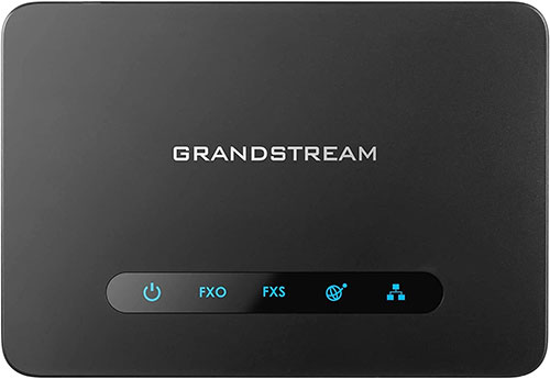 Grandstream HT813 Hybrid ATA