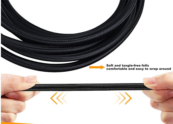 HOSONGIN USB Guitar Cable