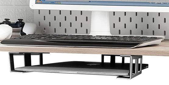 IFCASE Under Desk Laptop Mount