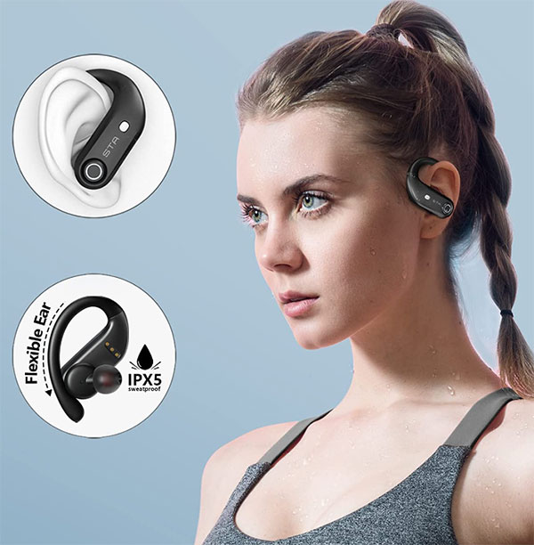 STADOR Wireless Earbuds