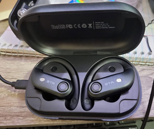 STADOR Wireless Earbuds