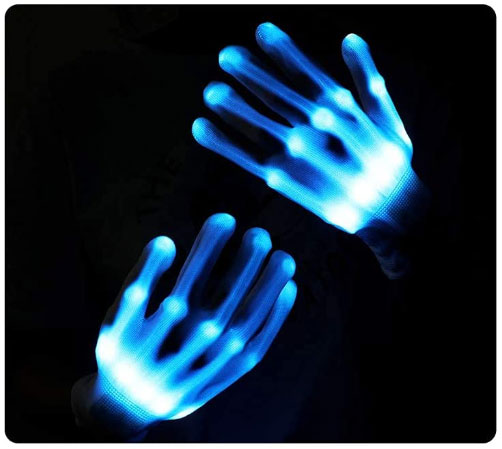 Theefun Light Up Gloves