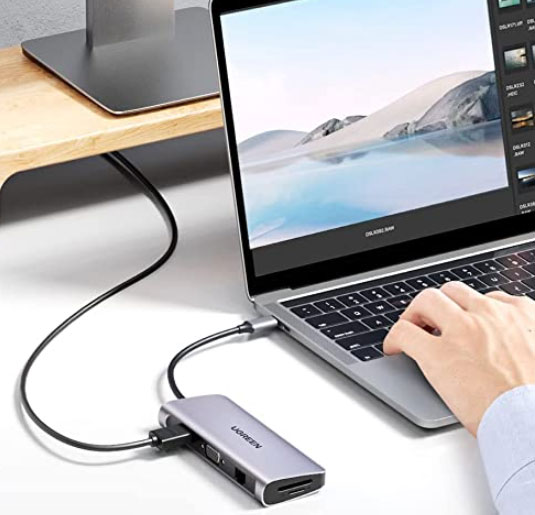 UGREEN 10-in-1 USB-C Hub