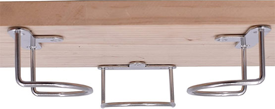 YYST Under Desk Laptop Holder