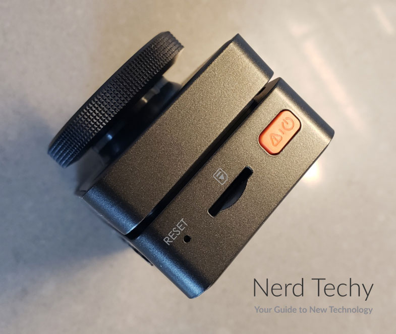 Vanture Element 3 dash cam review: Classy, three-channel goodness with  quirks