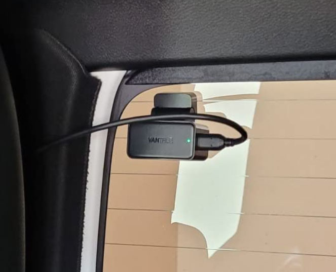 Vantrue E3 Dash Cam Review – The Gamer With Kids