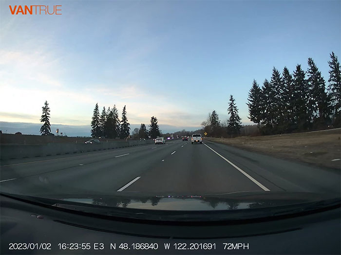 Vantrue E3 Dash Cam Review – The Gamer With Kids