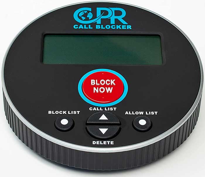 CPR V10000 Landline Phone Call Blocker