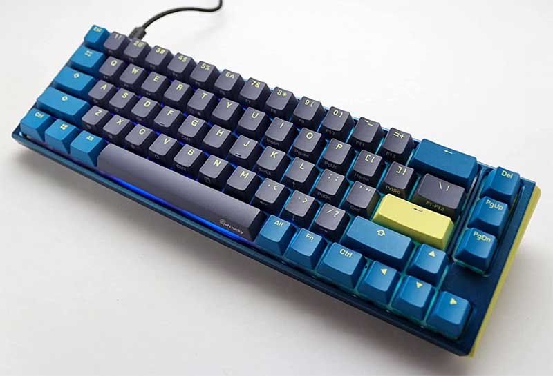 Ducky One 3 SF Daybreak Keyboard