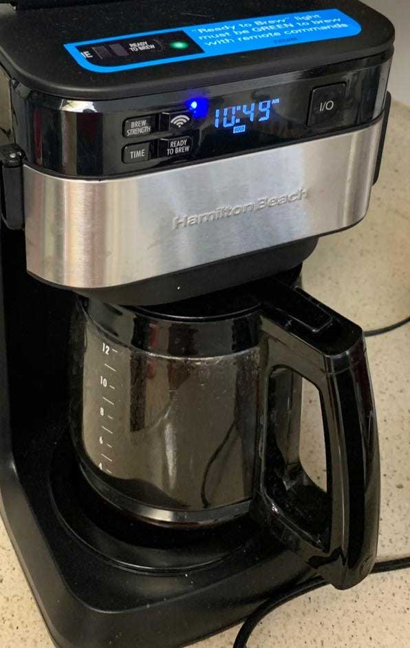 Spinn Smart Wi-Fi Coffee Maker uses centrifugal brewing to unlock delicate  flavor profiles » Gadget Flow