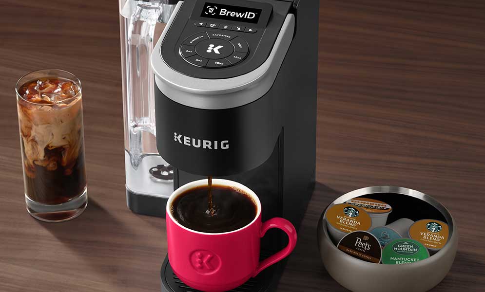 Keurig K-Supreme SMART WiFi Coffee Maker