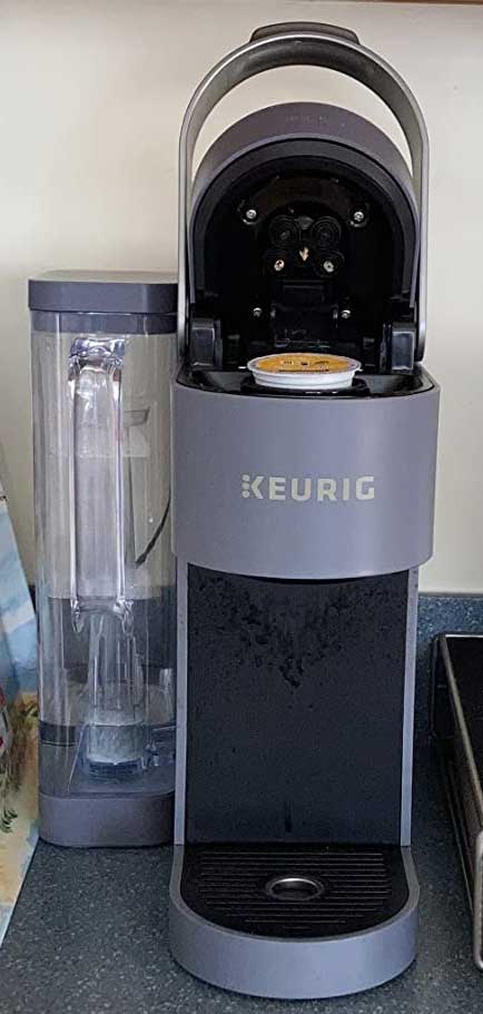 K supreme smart coffee maker