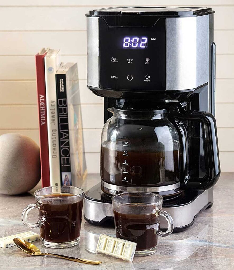 Mixpresso WiFi Coffee Maker