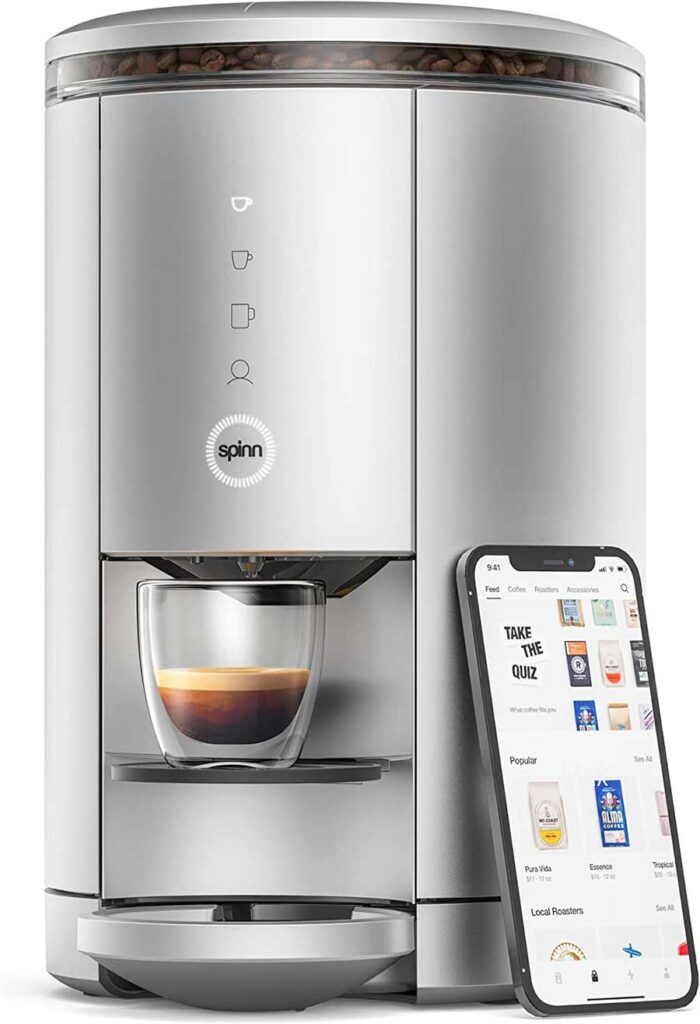 Instant® Solo WiFi Connect Single-Serve Coffee Maker