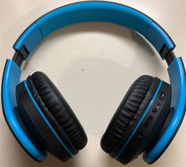 Beribes Wireless Bluetooth Headphones review by Slick 