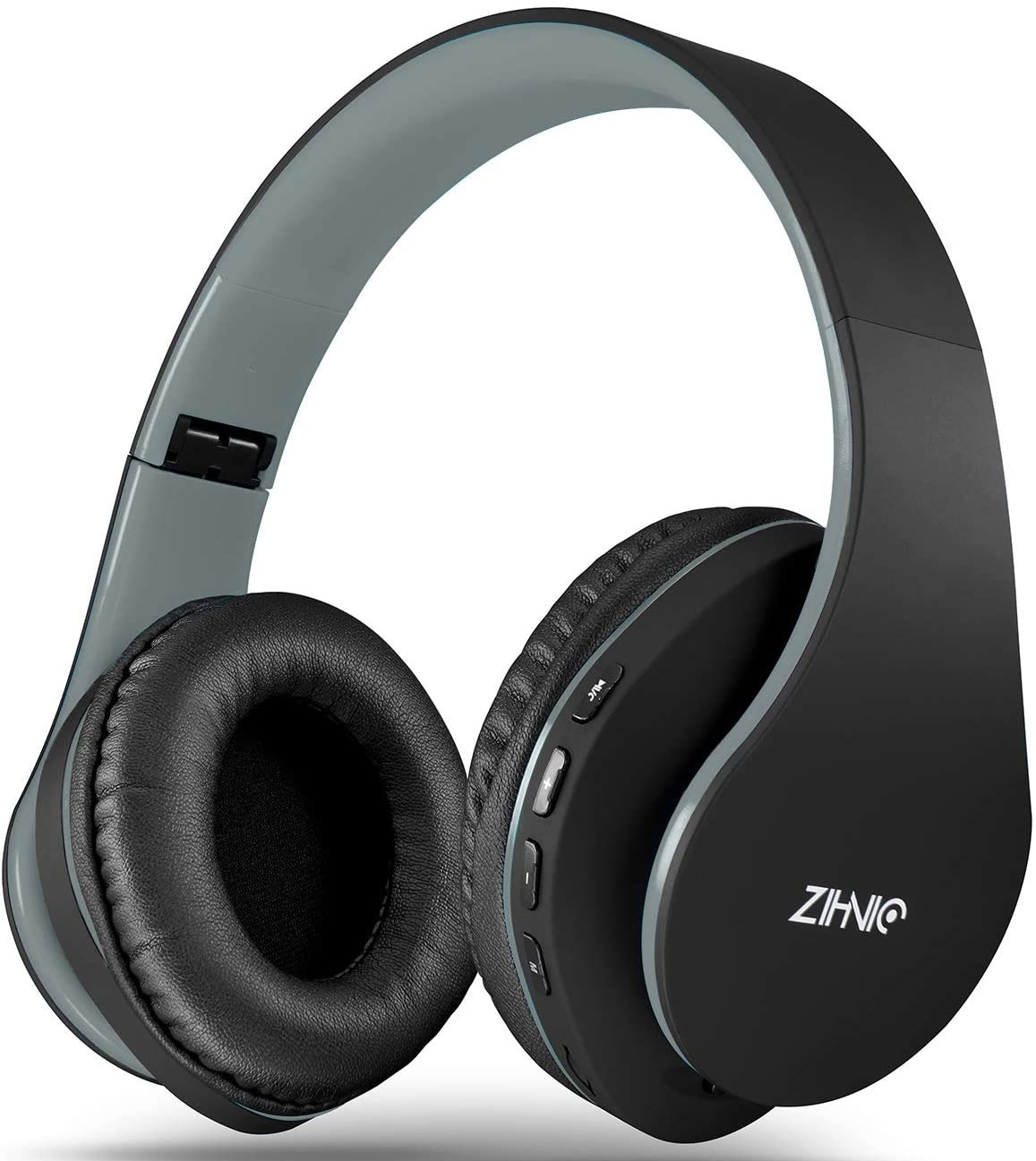 ZIHNIC Bluetooth Headphones